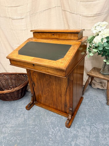 Victorian antique inlaid - victorian,