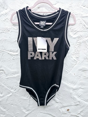 Ivy park metallic - park, logo
