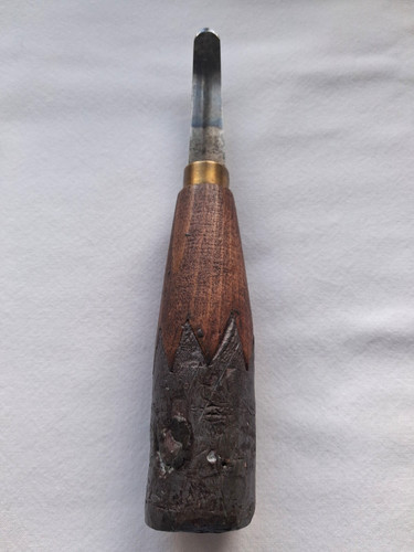 Vintage old tool - , with
