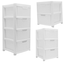 Large rattan effect - rattan, storage