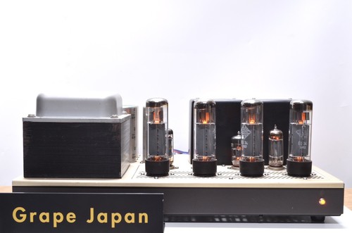 Luxman mq70 tube power - luxman,