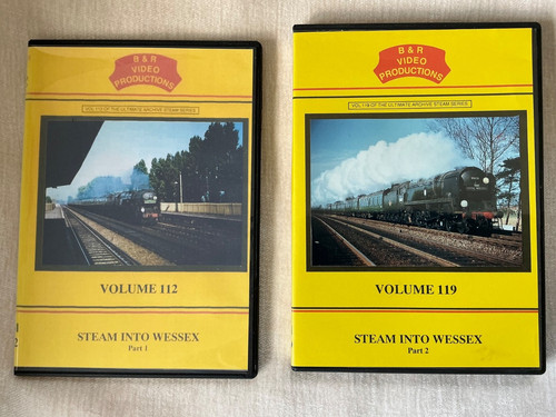 Video volumes 112 119 - volumes,