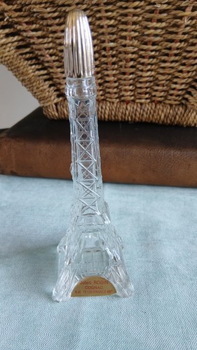 Eiffel tower cognac - tower, bottle