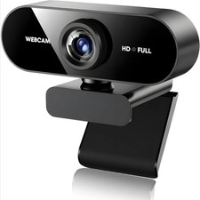 Webcam for with - for, microphone