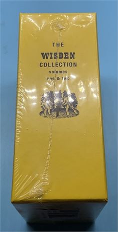 The wisden collection - the,