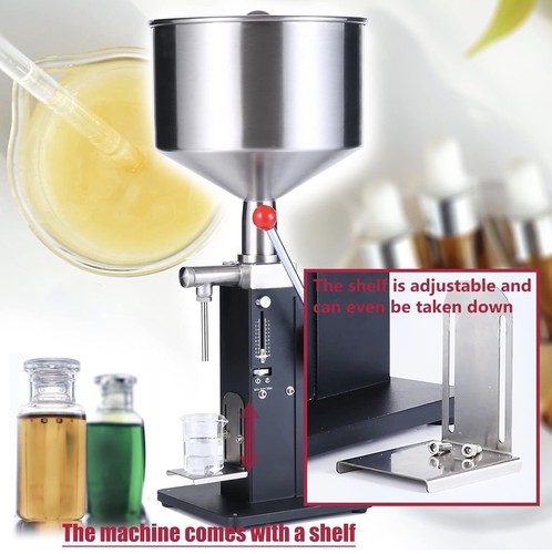 Manual paste liquid - manual,