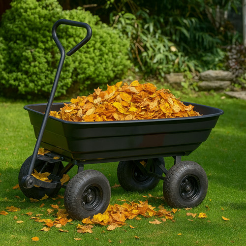 75l tipping garden - tipping, kg