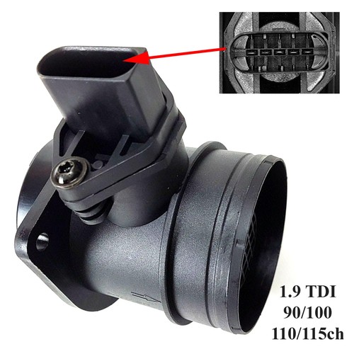 Newparts air mass meter - meter, pin