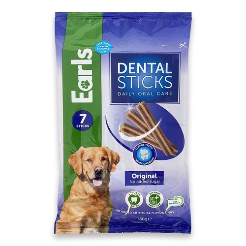 Earl dental sticks - dental, 180g-7