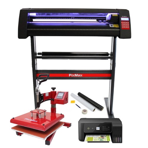 Pixmax 38cm heat press vinyl - 38cm,