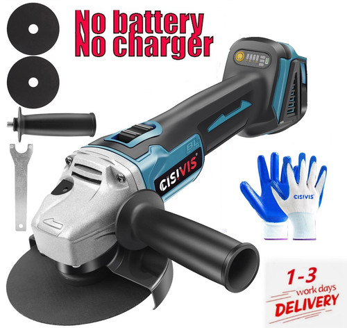 18v 125mm ion electric - 18v,