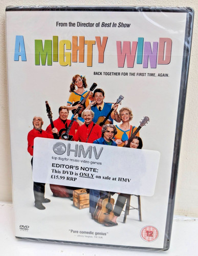 Mighty wind hmv exclusive - a,