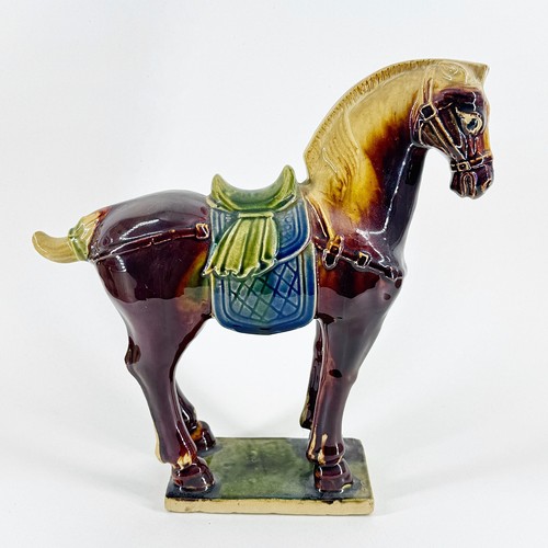 Chinese ceramics tri color - chinese,
