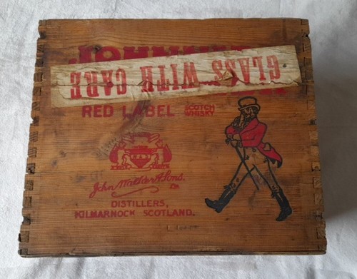Retro vintage johnnie - retro,