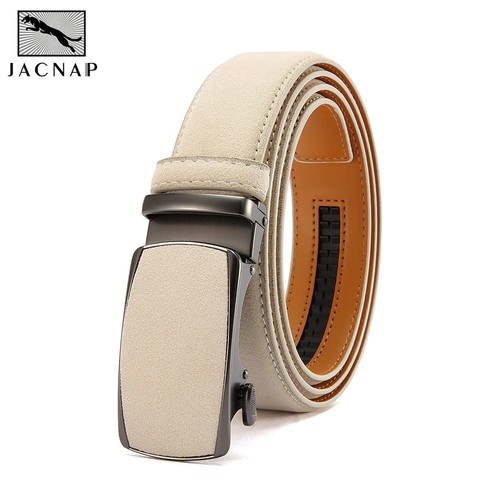 Luxury men real leather belt - men's,