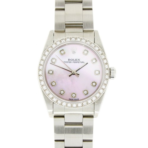 Rolex ladies watch oyster - watch,