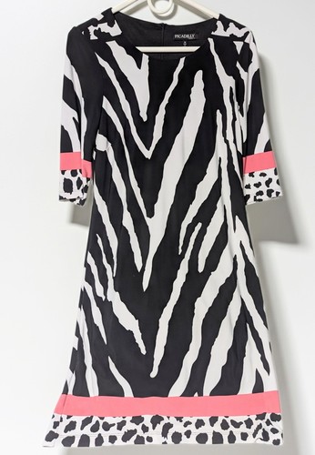 Picadilly canada zebra - zebra, print