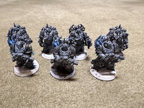 Death guard plague marines 7 - guard, x