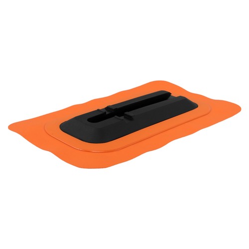 Replaceable fin box - box, patch