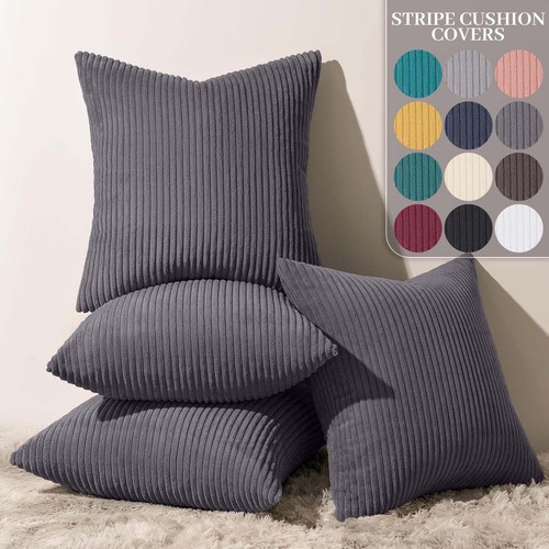 Cushion covers with - covers,