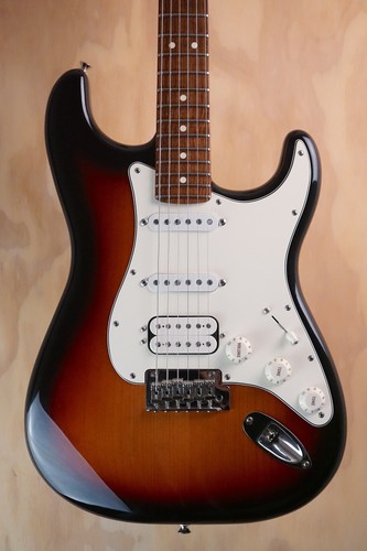 Fender player stratocaster hss - player,