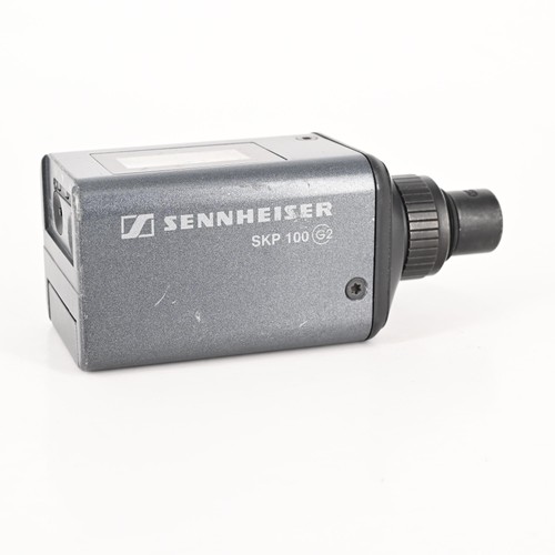 Sennheiser skp 100 plug on - sennheiser,