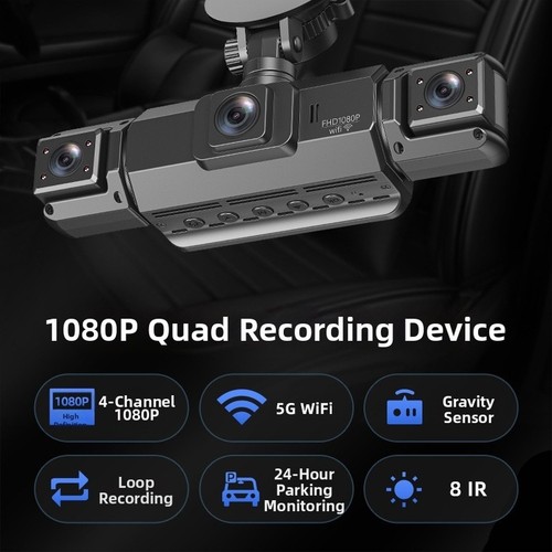 Dashcam for vehicles with - for,