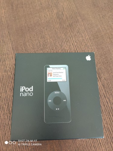 Ipod nano generation 1gb - ipod, 1