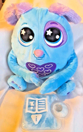 Blue animagic heart warmers - blue,