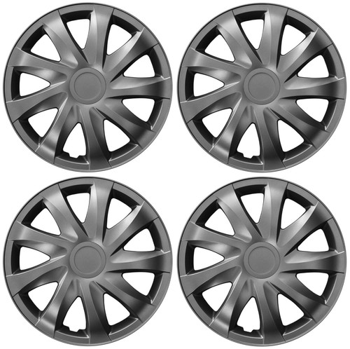 Set wheel trims hub - wheel,