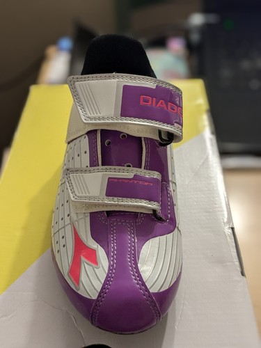 Diadora cycling shoes wom size - diadora,