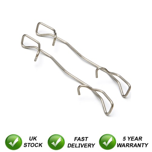 Brake pad retaining spring - brake,