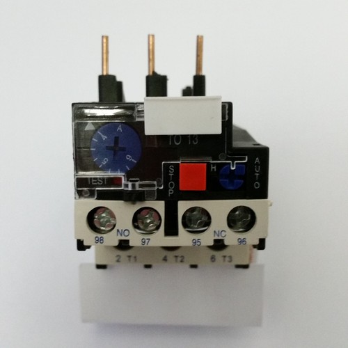 Spare electric motor overload - spare,
