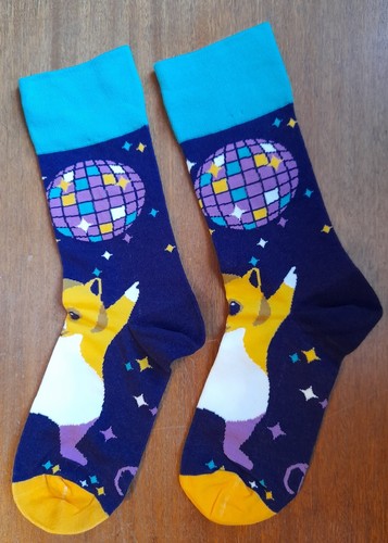 Novelty chipmunk socks pet - chipmunk,