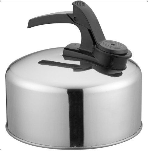Stainless steel stove top