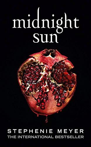 Midnight sun twilight - midnight, (twilight