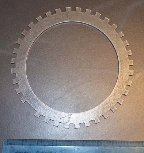Universal trigger wheel - trigger,