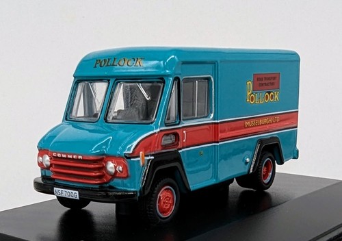 Oxford diecast commer - commer, walk