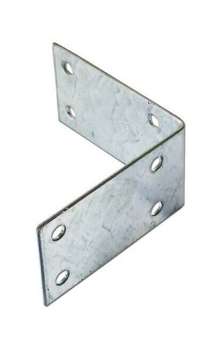 Angle bracket galvanised - bracket,