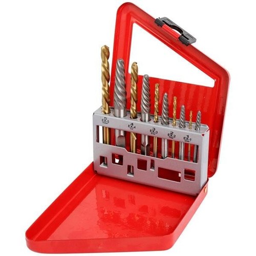 Left hand drills - drills, screw