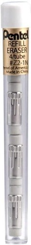 Pentel refill eraser tube - pentel,