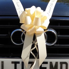 Handmade plain wedding car - handmade,