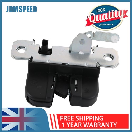 Tailgate boot lock latch - tailgate,