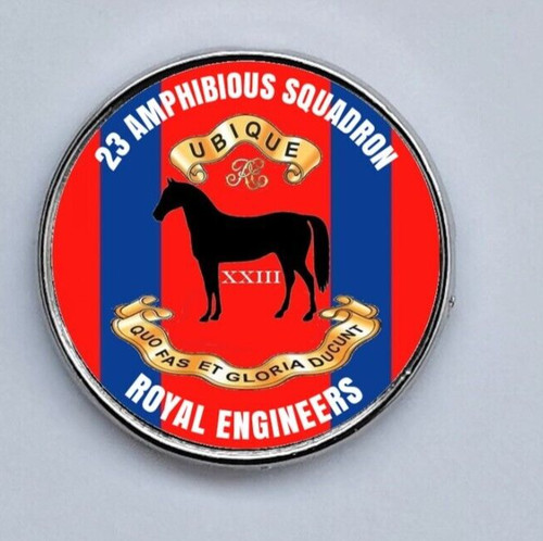 Amphibious squadron royal - squadron,
