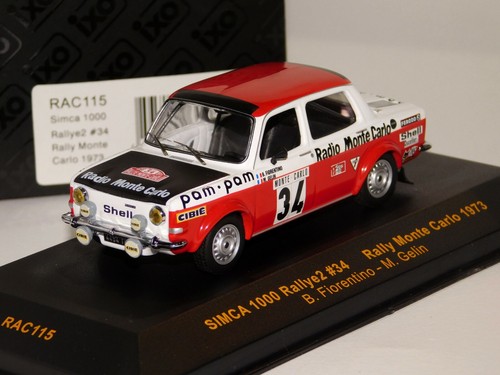 Simca 1000 rallye2 34 - simca,