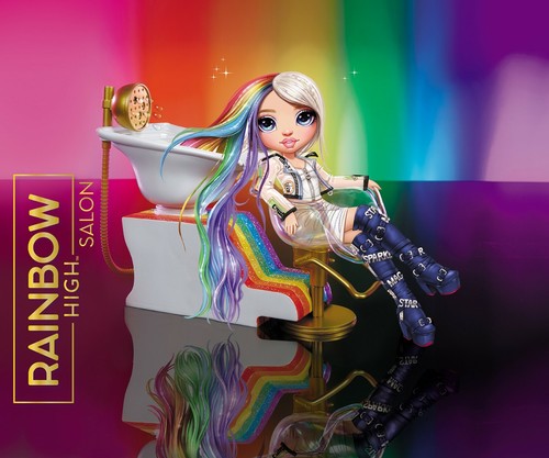 New rainbow high - new,