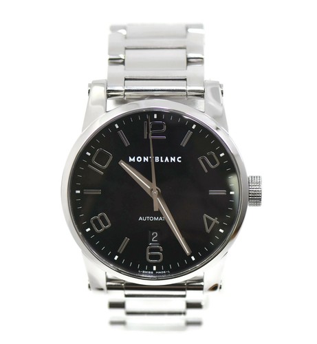 Montblanc timewalker stainless - timewalker,