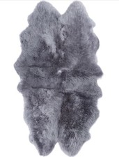 Ashwood quad sheepskin - quad, rug