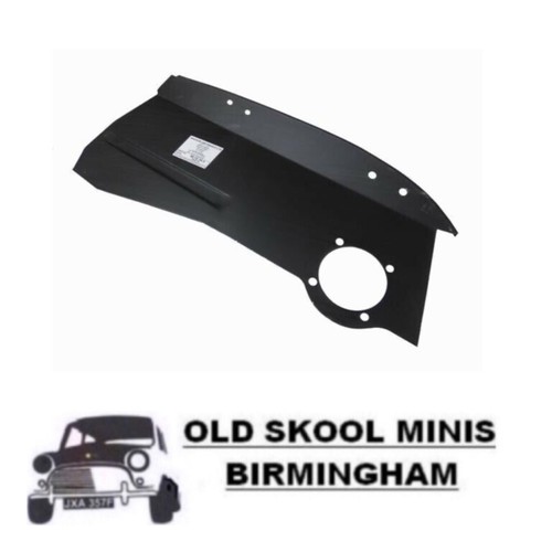 Classic mini door jam - door, &