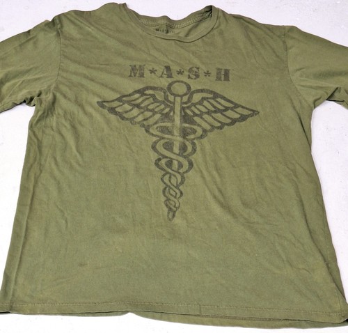Mash 4077 shirt army - mash,